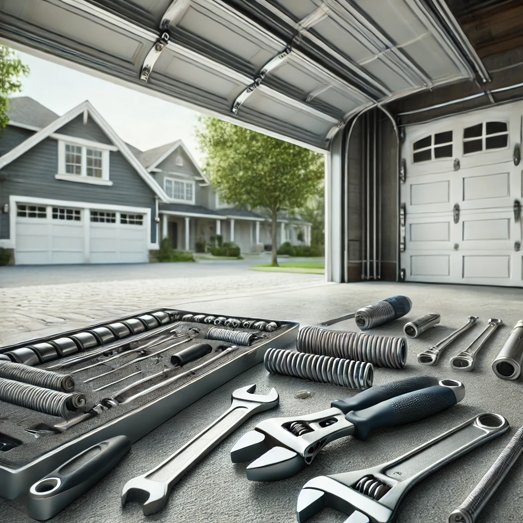 24 Hour Garage Door Repair Mariemont OH - Emergency Service for Springs, Openers & Cables
