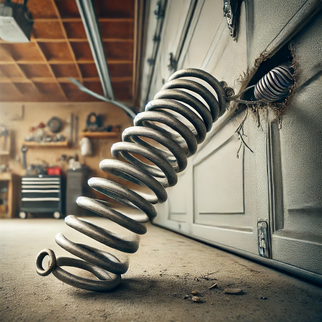 24/7 Broken Garage Door Spring Repair Mariemont OH - Emergency Spring Replacement Services