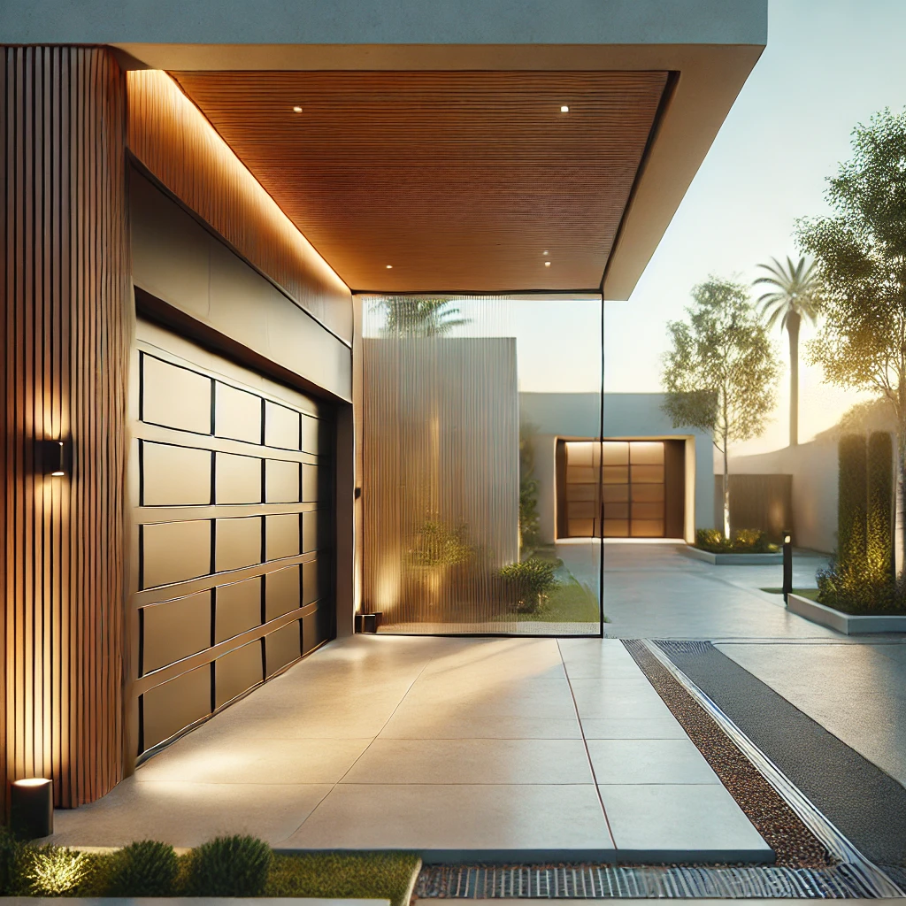 Custom Garage Doors Mariemont OH - Luxury Designs with Premium Materials & Expert Installation