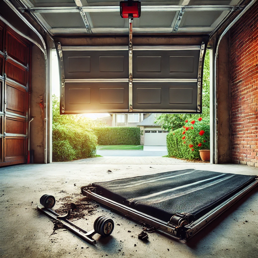Emergency Garage Door Repair in Mariemont OH - 24/7 Service for Broken Springs, Openers & More