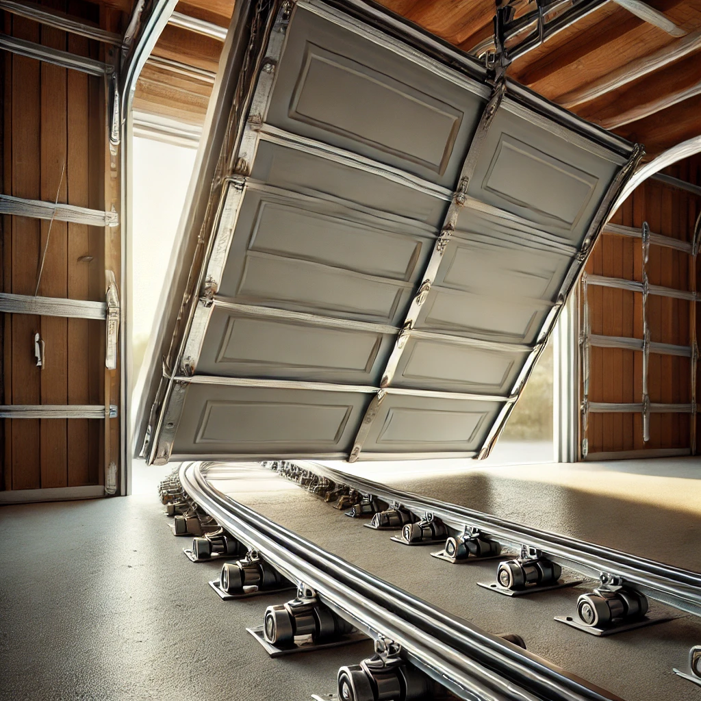 Garage door off track repair in Mariemont OH - 24/7 Emergency Repair Services by Mariemont Garage Door Repair