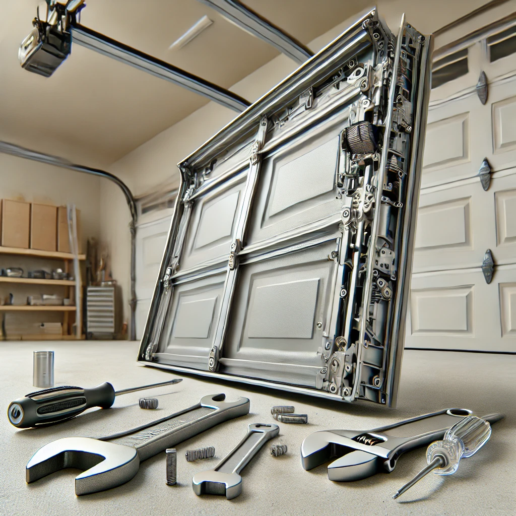 Expert Garage Door Panel Repair in Mariemont OH - Professional Service for Wood, Steel & Aluminum Panels