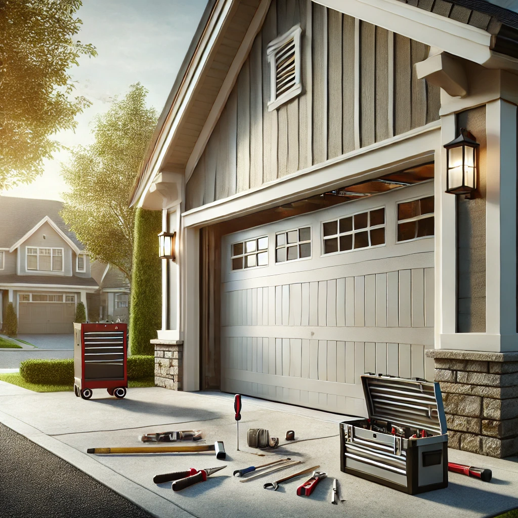 24/7 Garage Door Repair Mariemont OH - Emergency Repair Services by Mariemont Garage Door Repair