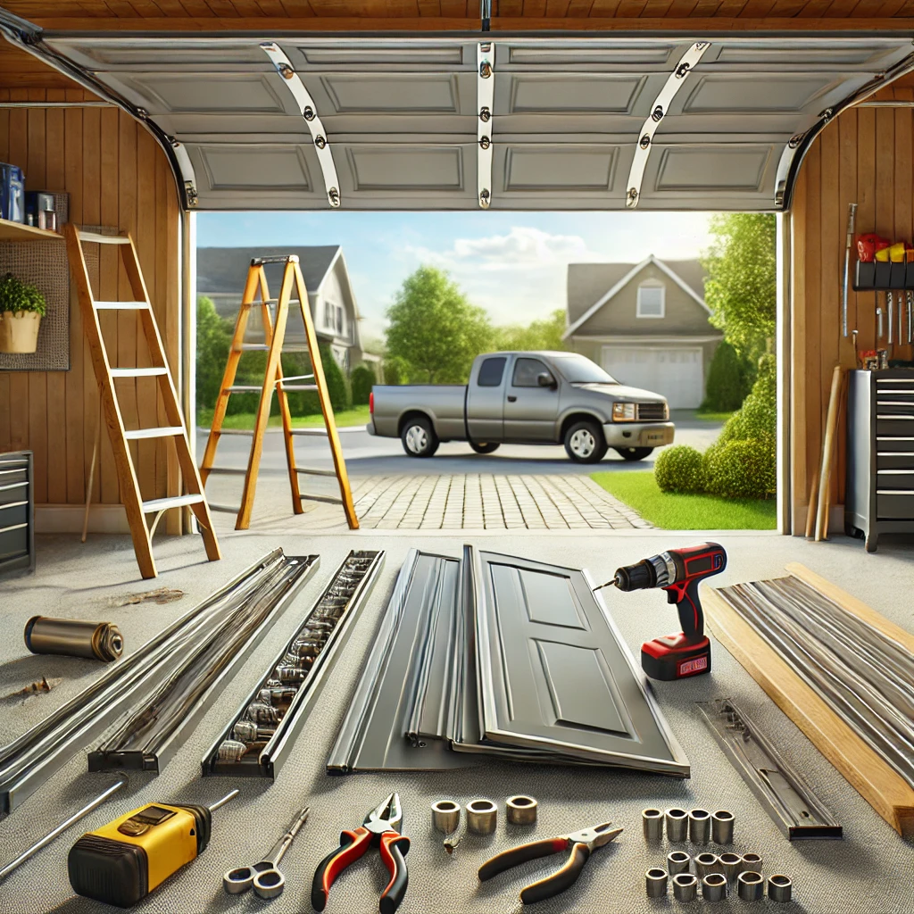 Professional Garage Door Replacement Mariemont OH - 24/7 Emergency Service & Expert Installation