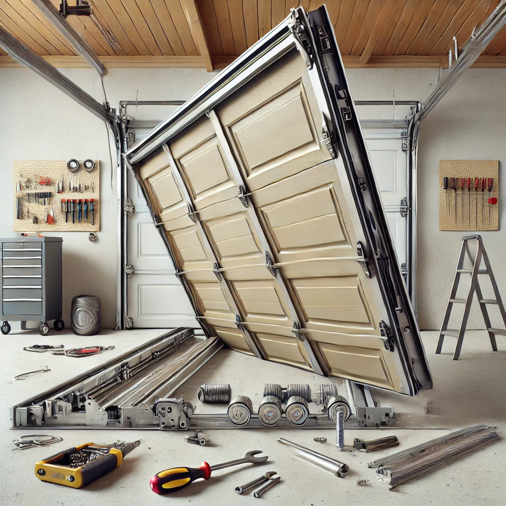Professional Garage Door Section Replacement Mariemont OH - Expert Panel Installation Services