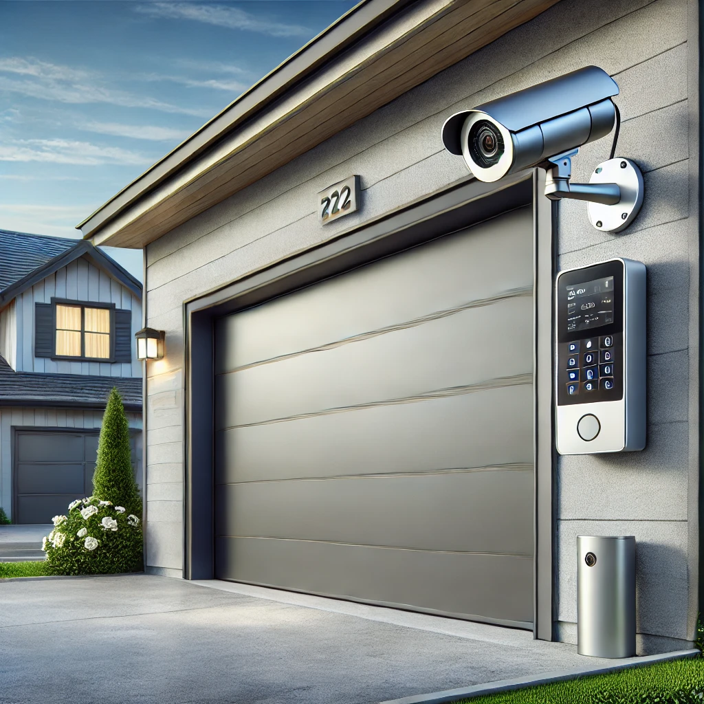 Garage Door Security System Installation in Mariemont OH - Professional Service for Enhanced Protection