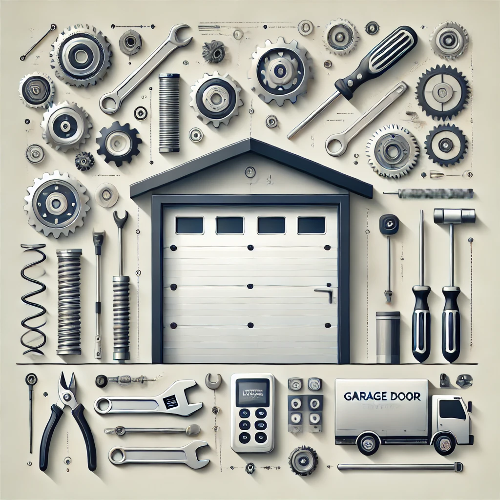 Professional Garage Door Services in Mariemont OH - Expert Technical Team
