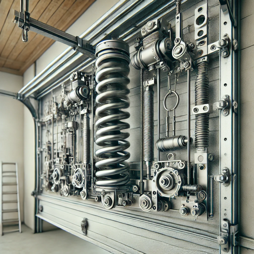 Expert Garage Door Spring Repair Mariemont OH - 24/7 Emergency Spring Replacement Services