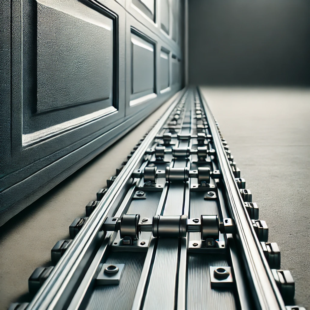 Professional Garage Door Track Repair Mariemont OH - Expert Track & Roller Repair Services