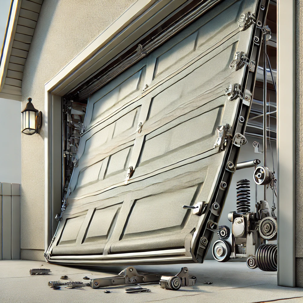 Garage Door Won't Open? Expert Emergency Repair in Mariemont OH - 24/7 Service for Stuck Doors, Broken Springs & Faulty Openers