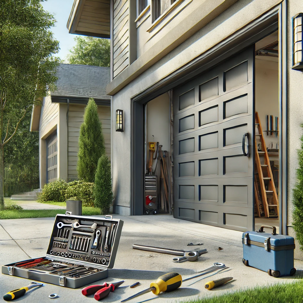 Local Garage Door Repair Mariemont OH - 24/7 Emergency Service Near You