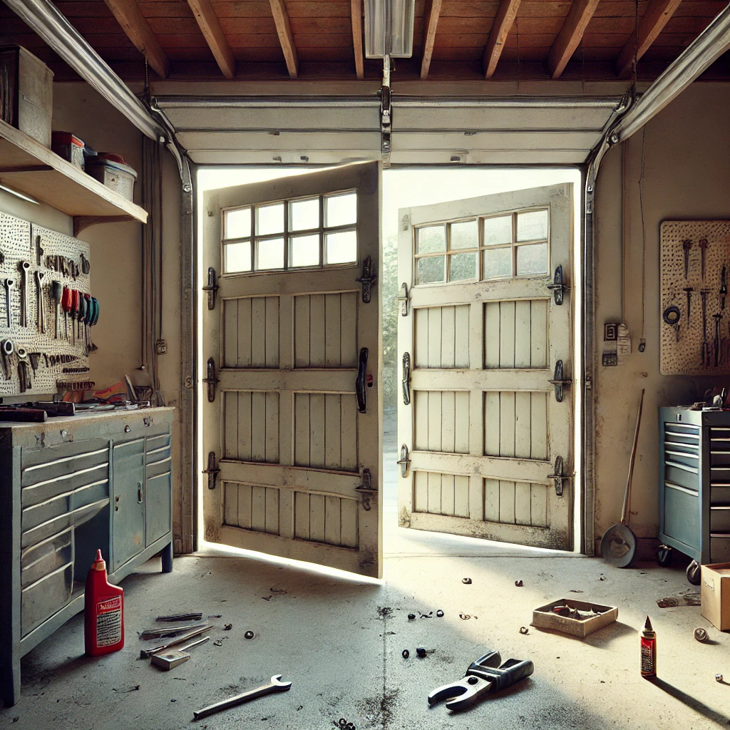 Expert Noisy Garage Door Fix in Mariemont OH - Professional Solutions for Squeaky, Grinding & Rattling Doors