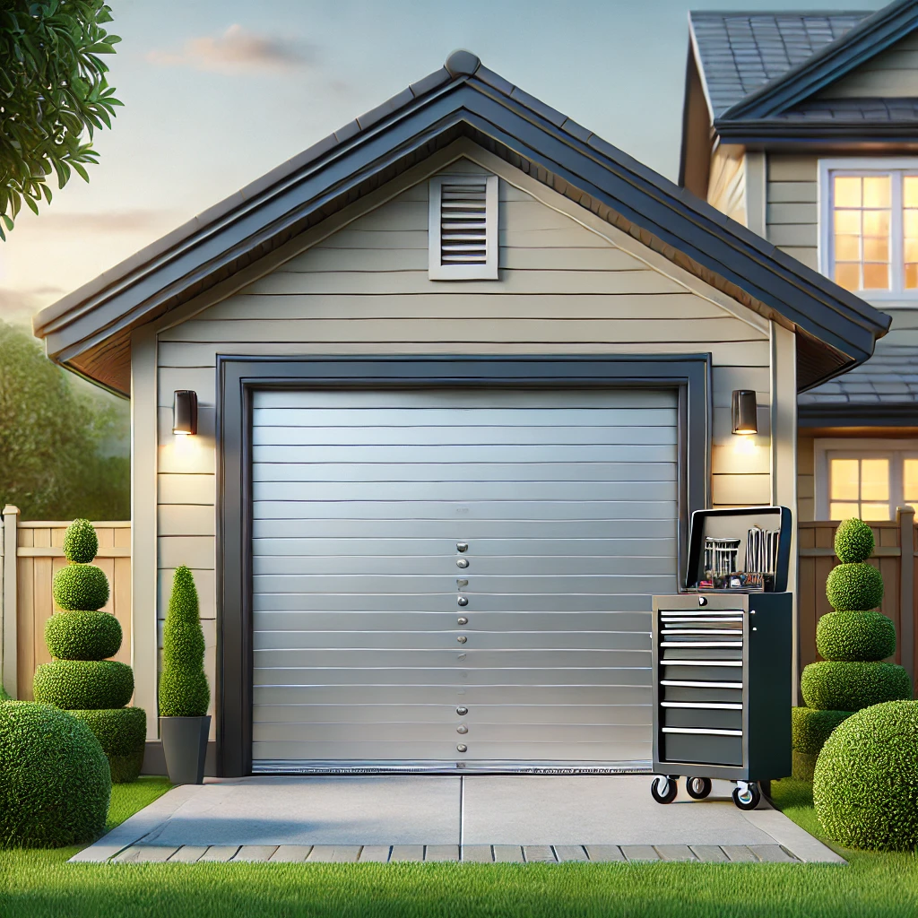 Expert Overhead Garage Door Repair in Mariemont OH - Professional Service for Springs, Cables, Openers & Track Systems