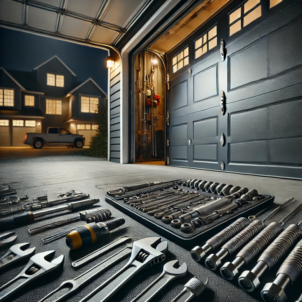Same Day Garage Door Repair Mariemont OH - Fast Service for Springs, Openers & More